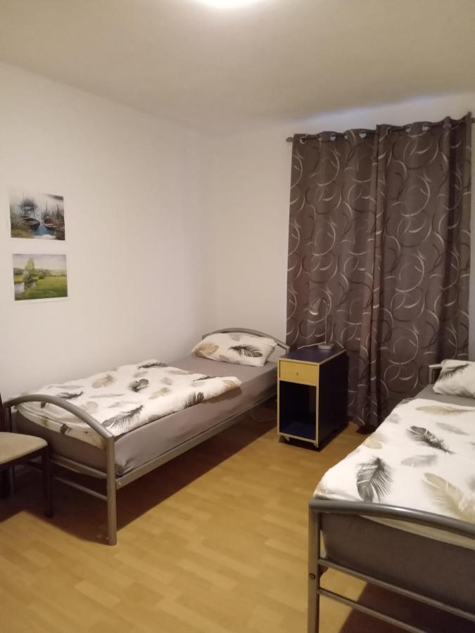 Sleeping Rooms ブレーメン エクステリア 写真